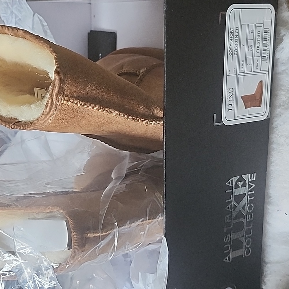Winter boot - Picture 4 of 8
